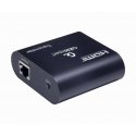 Gembird DEX-HDMI-03 AV extender Black Gembird DEX-HDMI-03 AV extender Black