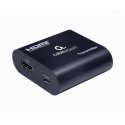 Gembird DEX-HDMI-03 АВ удлинитель Черный Gembird DEX-HDMI-03 АВ удлинитель Черный