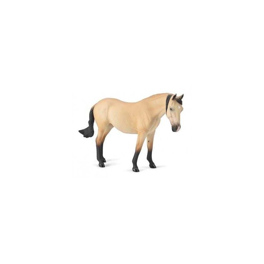 COLLECTA Horse Lusitano Mare Buttermilk Buckskin