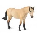 COLLECTA Žirgas Lusitano Mare Buttermilk Buckskin Deluxe 1:12, 80002