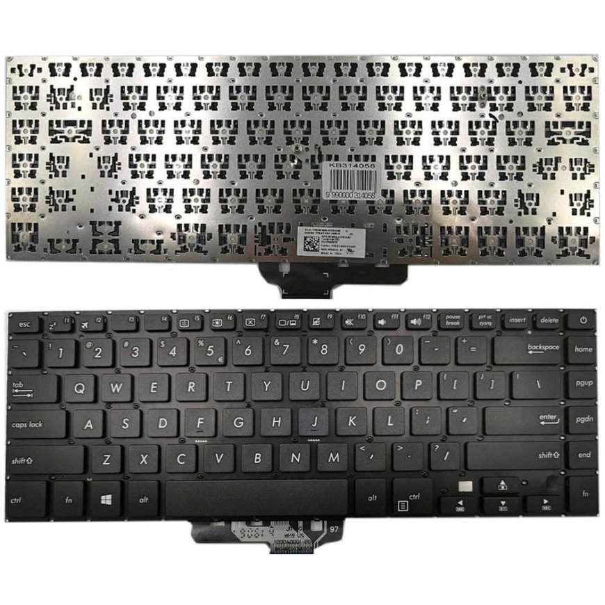 ASUS Keyboard ASUS VivoBook: 15 X510