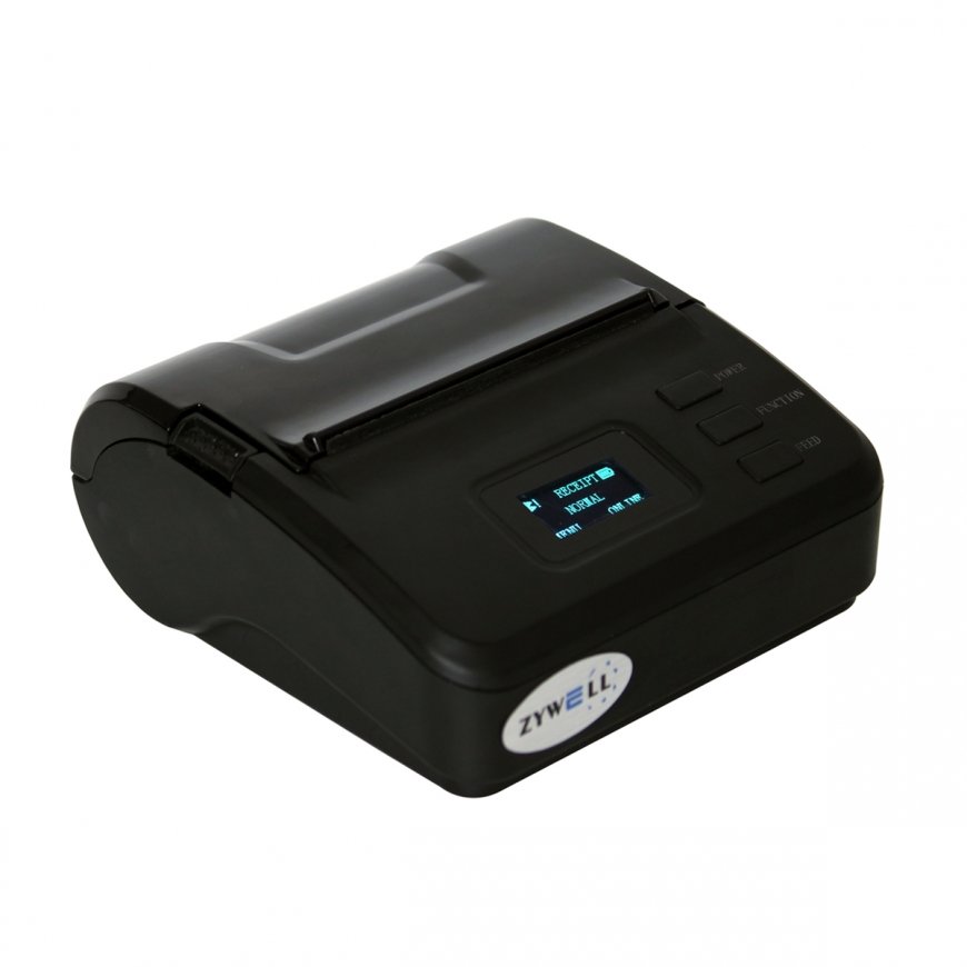ALLNET kassaaparaat ALLNET mobiilne printer/kassaprinter ALL-PM01, USB / R
