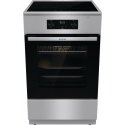 Gorenje 740742 cooker Freestanding cooker Electric Zone induction hob Black, Stainless steel A Gorenje 740742 cooker Freestanding cooker Electric Zone induction hob Black, Stainless steel A
