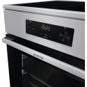 Gorenje 740742 plīts & cepeškrāsns Brīvi stāvoša plīts Elektrisks Zonas indukcijas plīts Melns, Nerū Gorenje 740742 plīts & cepeškrāsns Brīvi stāvoša plīts Elektrisks Zonas indukcijas plīts Melns, Nerū