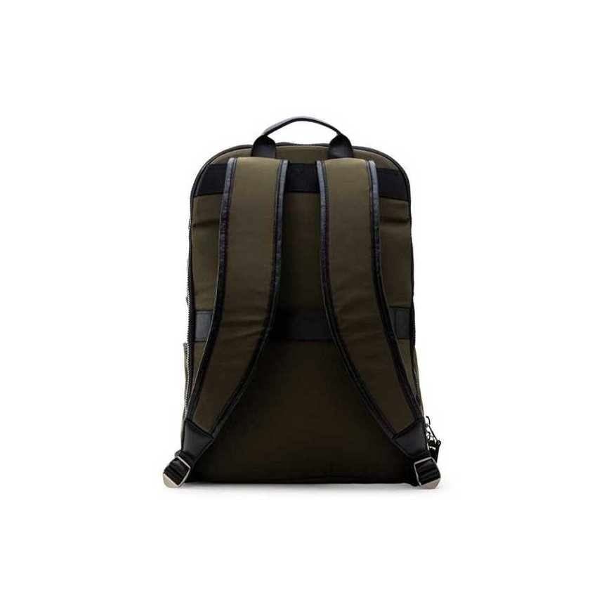 Backpack na notebook 14.1", Alya, green, polyester, Bestlife – 2