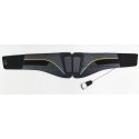 HoMedics Back Waist Support massager Belt Black HoMedics Back Waist Support massager Belt Black