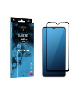 MS Diamond Glass Edge Lite FG Sam A207 A20s czarny|black Full Gl
