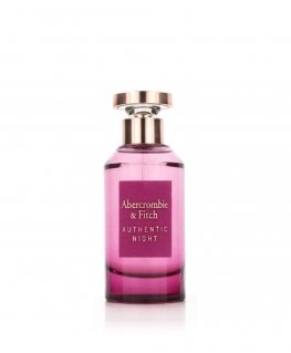 Abercrombie & Fitch Authentic Night Woman eau de parfum for wome