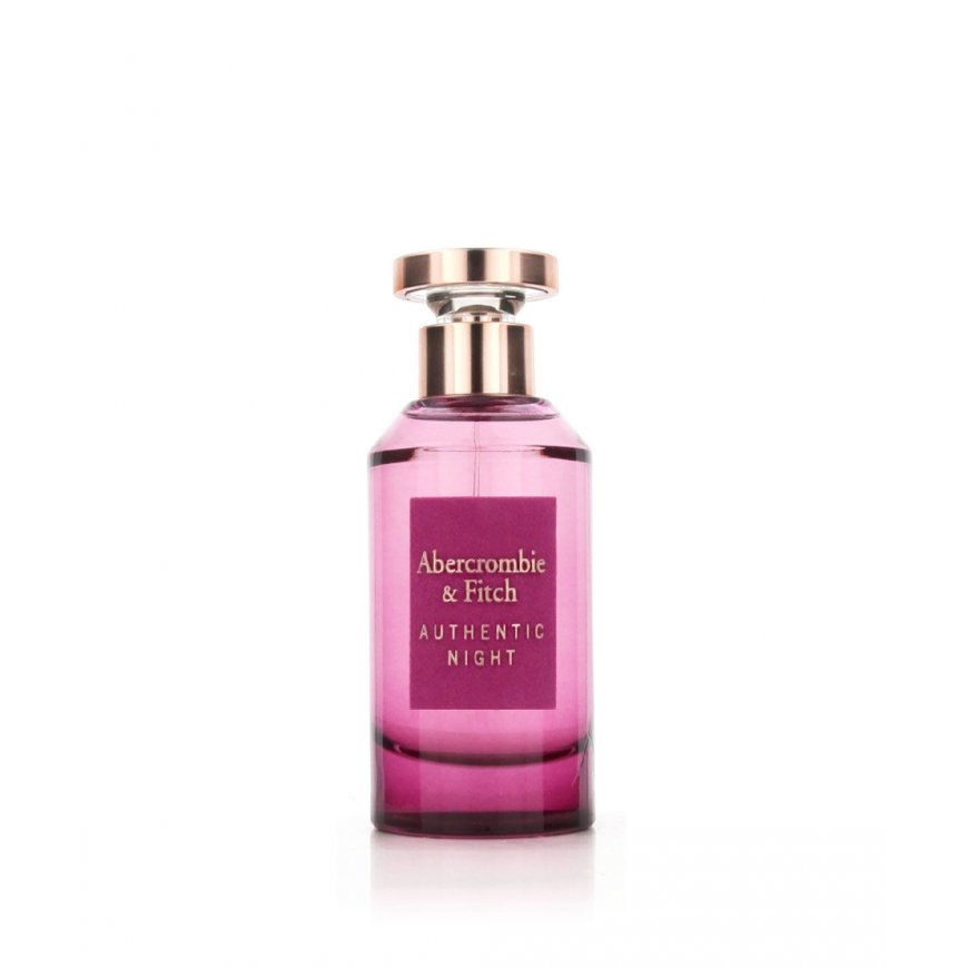 Abercrombie & Fitch Authentic Night Woman eau de parfum for wome
