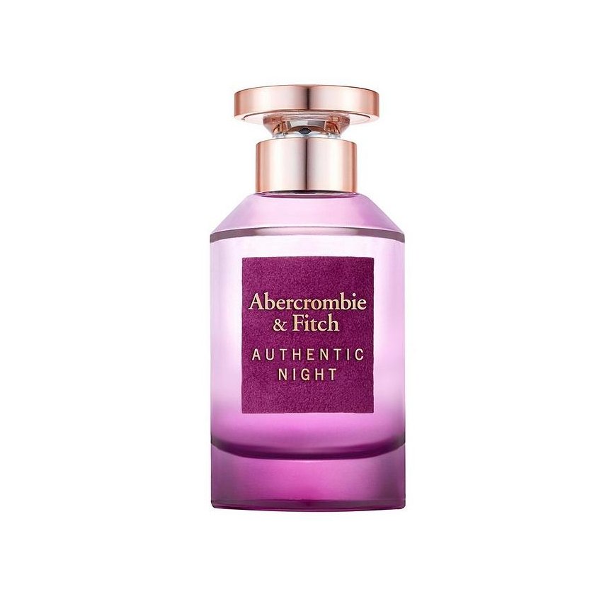 Abercrombie & Fitch Authentic Night Woman eau de parfum for wome – 2
