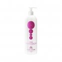 Kallos Nourishing Shampoo nourishing shampoo for dry and damaged