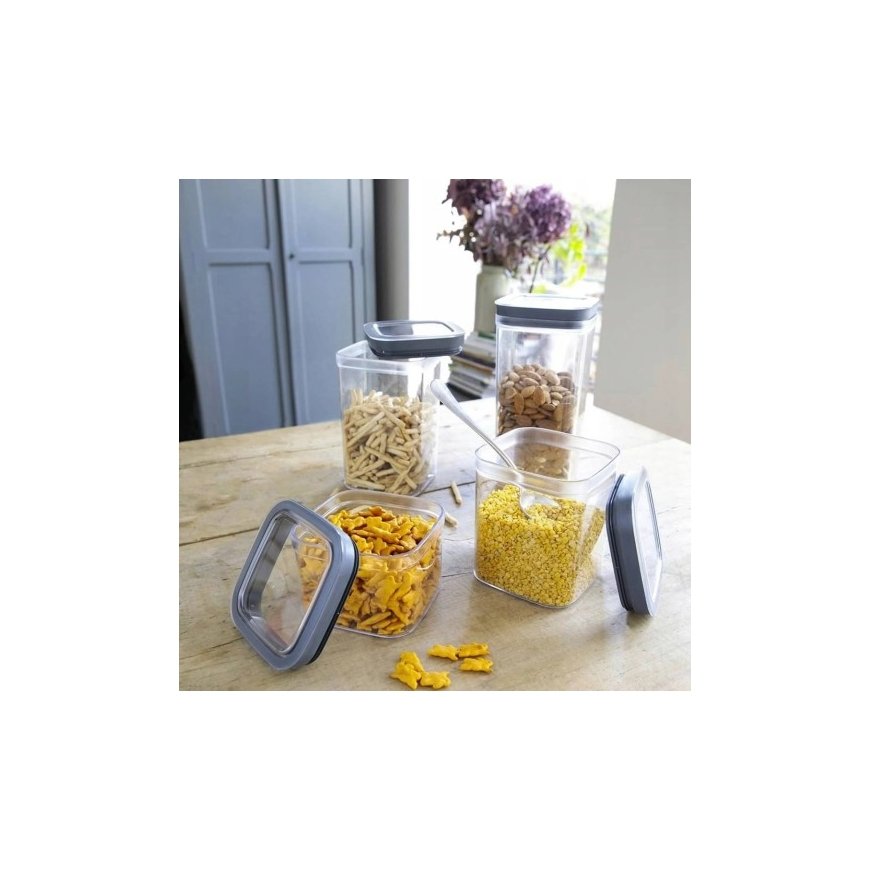 Food storage container rectangular 1,4L Dry Rectangular