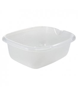 Rectangular bowl 9L Björk 38x32x14cm carsparent