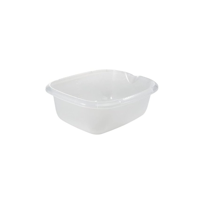 Rectangular bowl 9L Björk 38x32x14cm carsparent