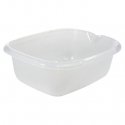Rectangular bowl 9L Björk 38x32x14cm carsparent Rectangular bowl 9L Björk 38x32x14cm carsparent