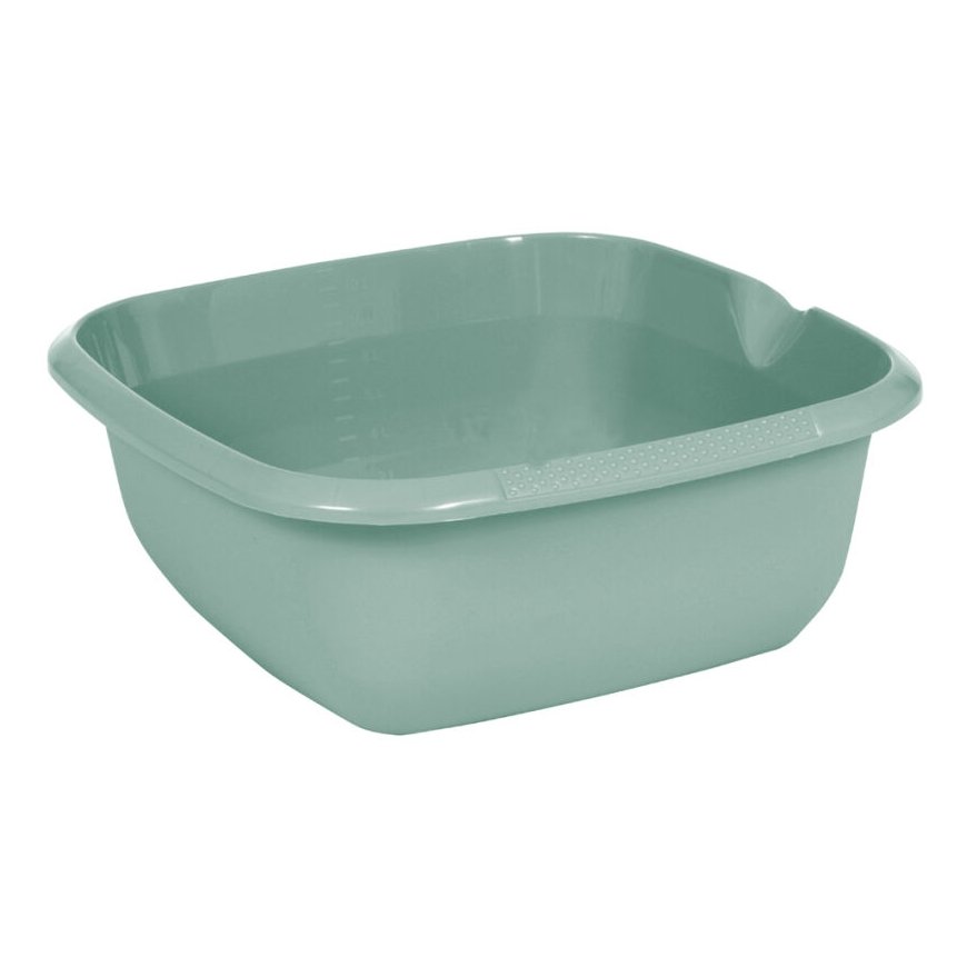 Rectangular bowl 9L Björk 38x32x14cm carsparent – 2