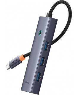 HUB Tech-Protect V3 5in1 USB-C - USB-A 3.0 | USB-A 2.0 | USB-C |