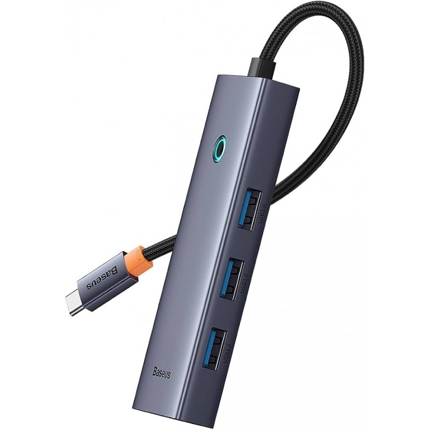 HUB Tech-Protect V3 5in1 USB-C - USB-A 3.0 | USB-A 2.0 | USB-C |