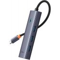 HUB Tech-Protect V3 5in1 USB-C - USB-A 3.0 | USB-A 2.0 | USB-C | HUB Tech-Protect V3 5in1 USB-C - USB-A 3.0 | USB-A 2.0 | USB-C |