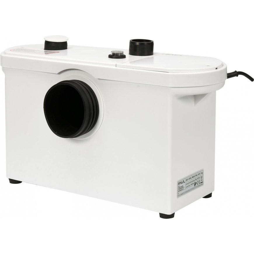 WAVE WC PUMP 600W WITH GRINDER – 2