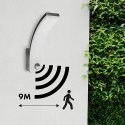 LED Lamp with motion sensor MCE512 GR