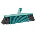 Leifheit 45032 slota Iekštelpas Mīksta birste Plastmasa Melns, Tirkīzs Leifheit 45032 slota Iekštelpas Mīksta birste Plastmasa Melns, Tirkīzs