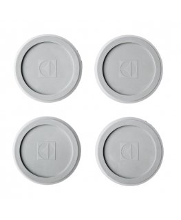 Electrolux E4WHPA02 запасная часть/аксессуар для стиральных машин Anti-vibration pads 4 шт