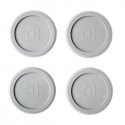 Electrolux E4WHPA02 washing machine part/accessory Anti-vibration pads 4 pc(s) Electrolux E4WHPA02 washing machine part/accessory Anti-vibration pads 4 pc(s)