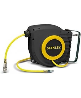 STANLEY PNEUMATIC HOSE 6.5x10mm 9m REEL