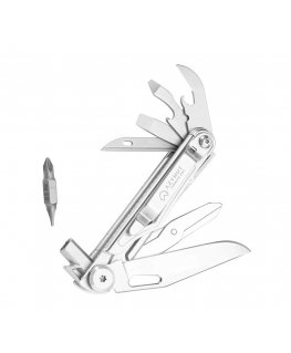 AZIMUTH GIEWON EDC MULTITOOL - 8 TOOLS + HOLSTER