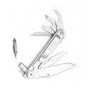 AZIMUTH GIEWON EDC MULTITOOL - 8 TOOLS + HOLSTER