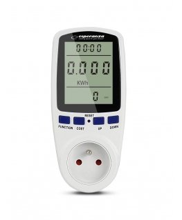 Esperanza ELA103 Electronic power consumption meter