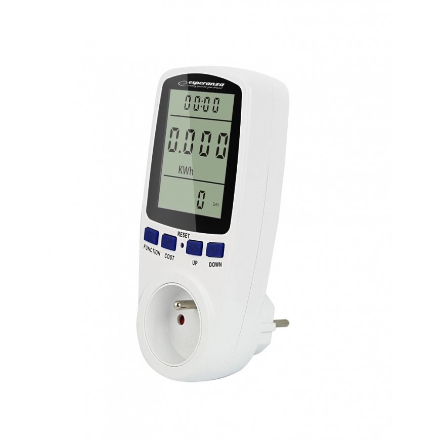 Esperanza ELA103 Elektrooniline energiatarbimise mõõtja – 2