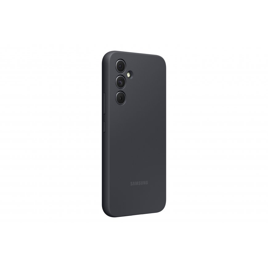 Samsung EF-PA546 mobile phone case 16.3 cm (6.4") Cover Black – 2
