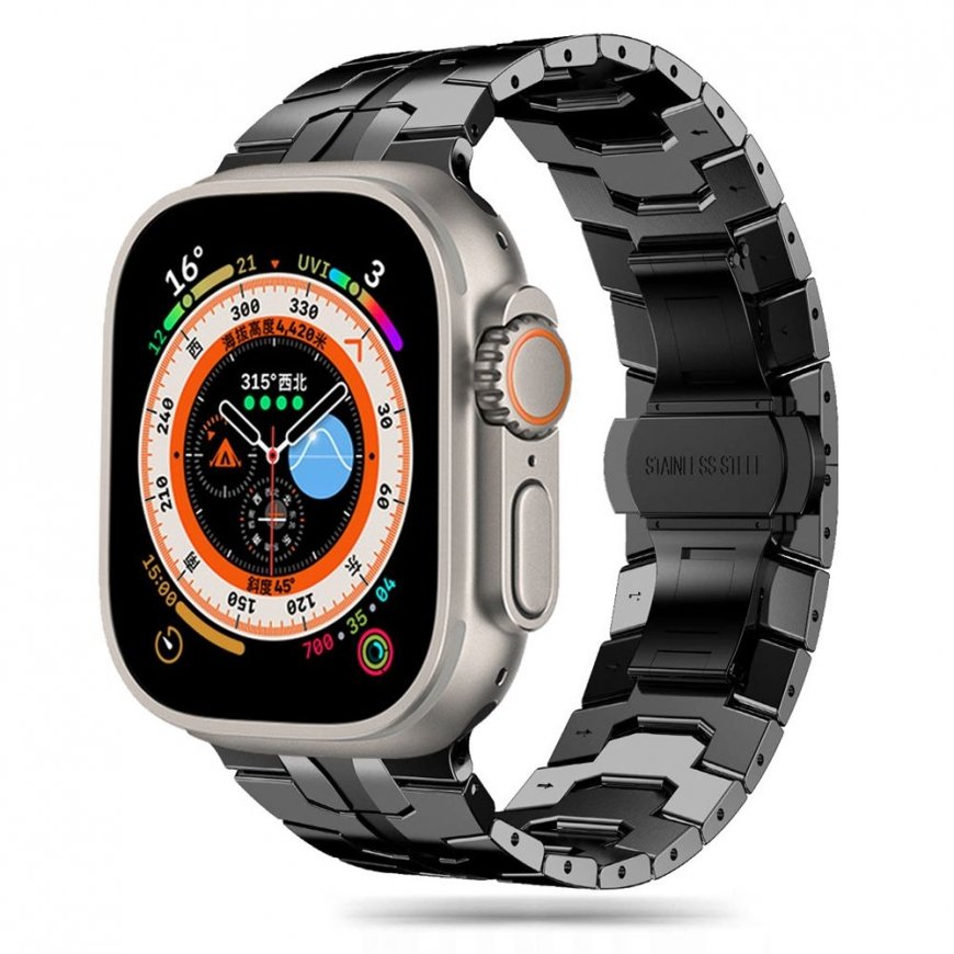 Tech-Protect Stainless Line bracelet for Apple Watch 4 | 5 | 6 |