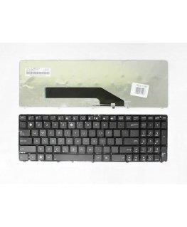 Keyboard ASUS: K50, K50A, K50I, K62, K62F, K62J, K70, K70A, K70I, K72, K72F, K72J
