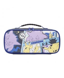 Hori Cargo Pouch Compact (Pikachu, Gengar & Mimikyu) Pussi Nintendo Monivärinen