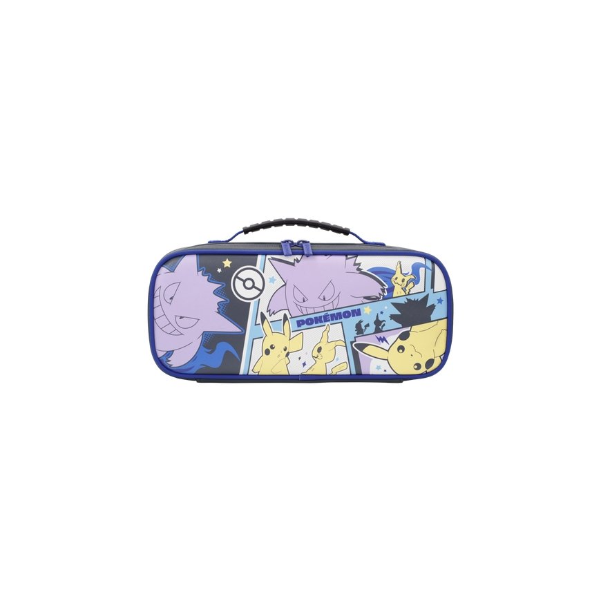 Hori Cargo Pouch Compact (Pikachu, Gengar
