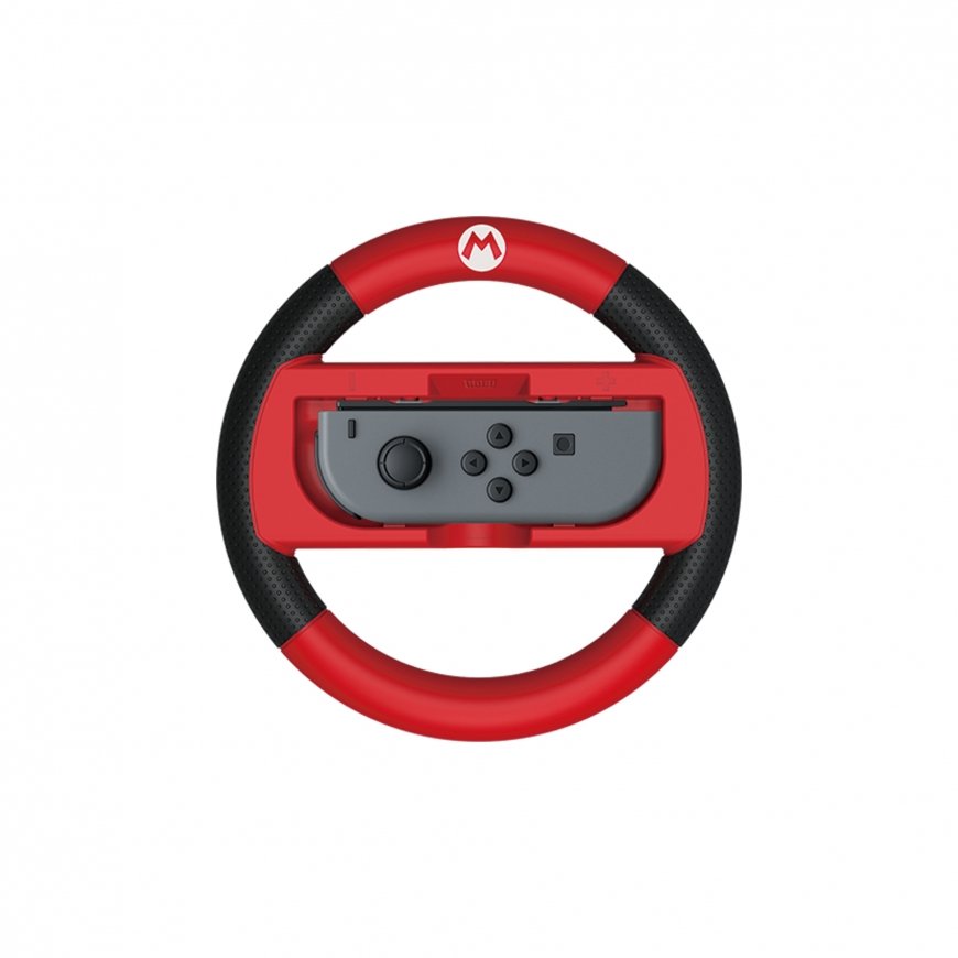 Hori Mario Kart 8 Deluxe Racing Wheel Mario, Nintendo Switch – 3