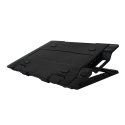 Zalman ZM-NS2000 jahutusalus sülearvutile 43,2 cm (17") Must Zalman ZM-NS2000 jahutusalus sülearvutile 43,2 cm (17") Must