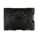 Zalman ZM-NS2000 jahutusalus sülearvutile 43,2 cm (17") Must Zalman ZM-NS2000 jahutusalus sülearvutile 43,2 cm (17") Must