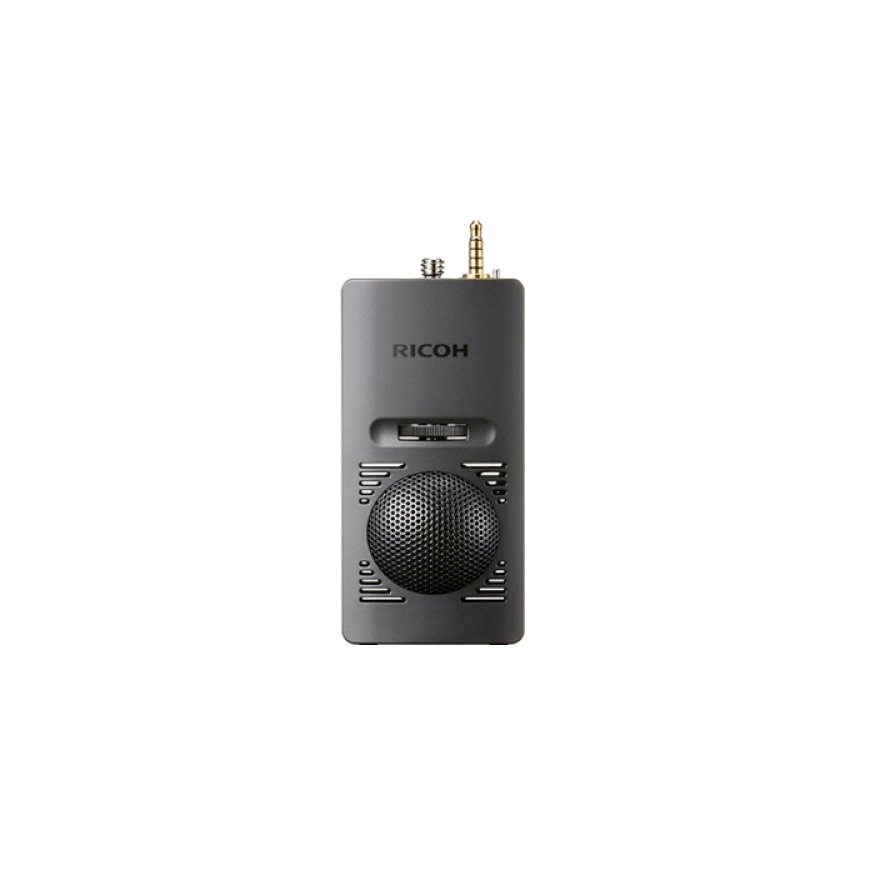 Ricoh 3D Microphone TA-1 Melns