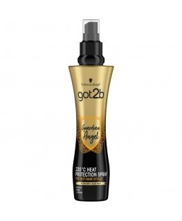 Got2b Guardian Angel heat protection spray, for hair styling, 200 ml