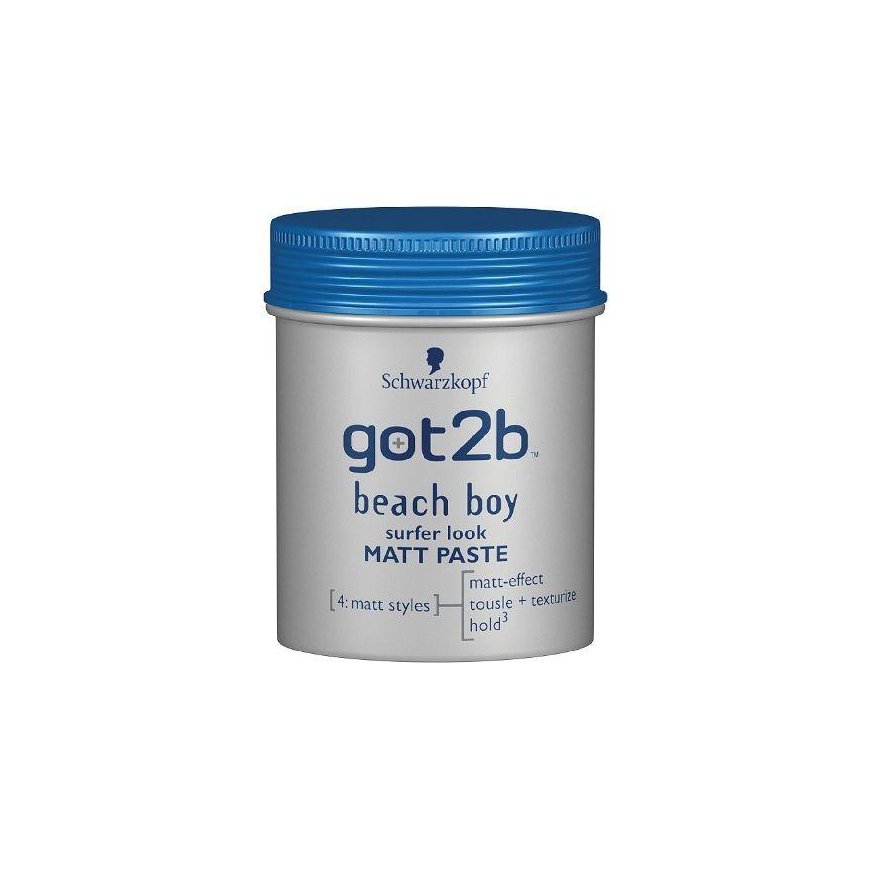 Got2B Schwarzkopf Got2b Beach Boy Matt