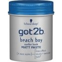 Schwarzkopf Got2b Beach Boy Matt Paste Surfer Look 100ml