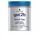 Schwarzkopf Got2b Beach Boy Matt Paste Surfer Look 100ml