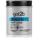 Schwarzkopf Got2b Beach Boy Matt Paste Surfer Look 100ml