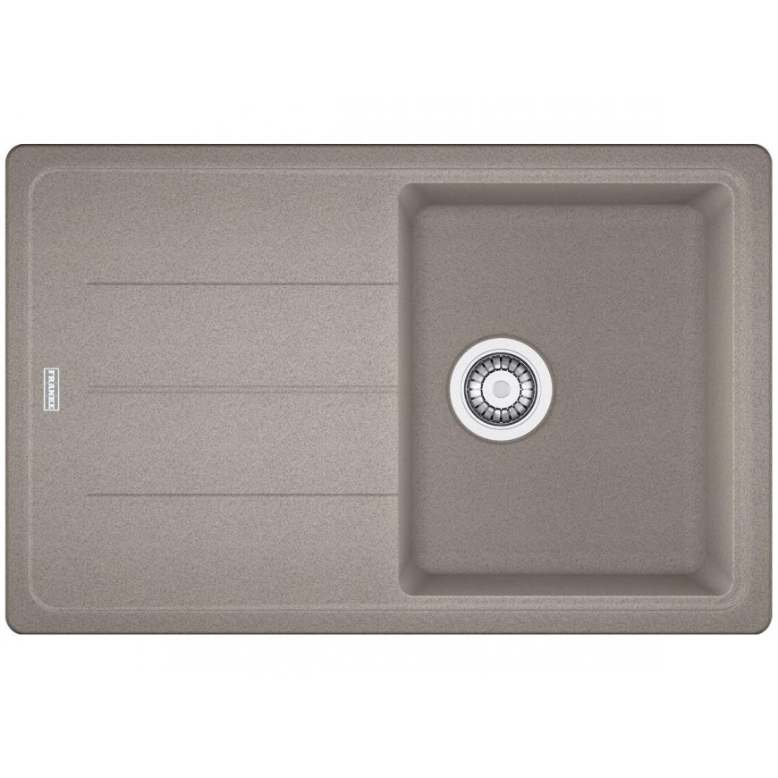 Granite sink Franke Basis, BFG 611-78, Cashmere – 2