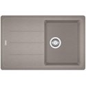 Granite sink Franke Basis, BFG 611-78, Cashmere Granite sink Franke Basis, BFG 611-78, Cashmere