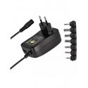 Emos Universal Adapter AC/DC / 3-12V / 0.6A Emos Universal Adapter AC/DC / 3-12V / 0.6A